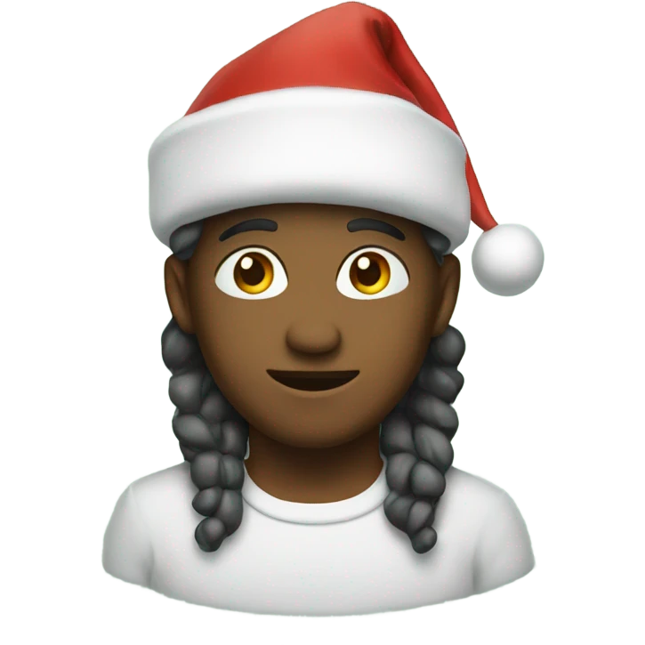 Christmas  emoji