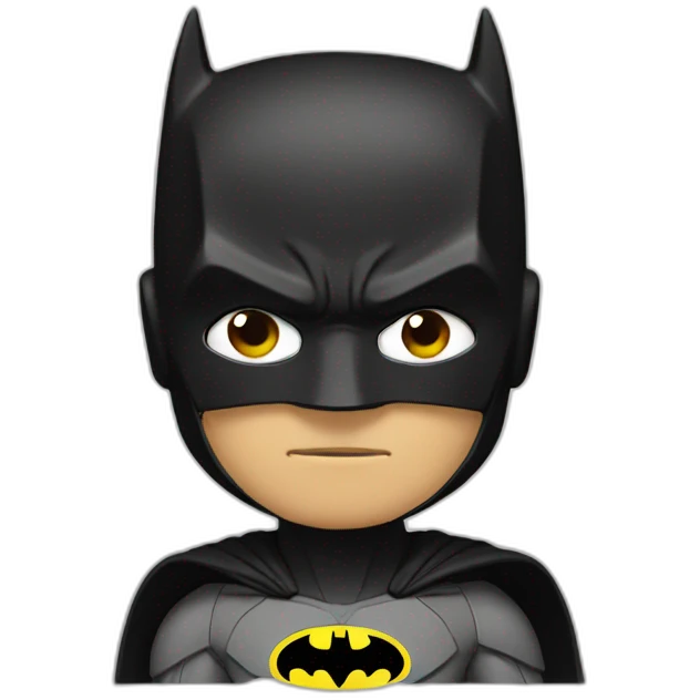 Batman emoji