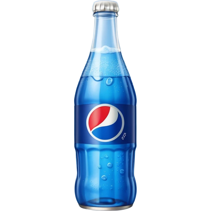 Pepsi emoji