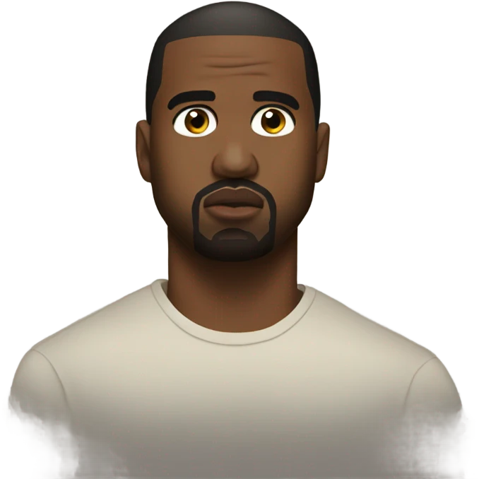 Kanye west emoji