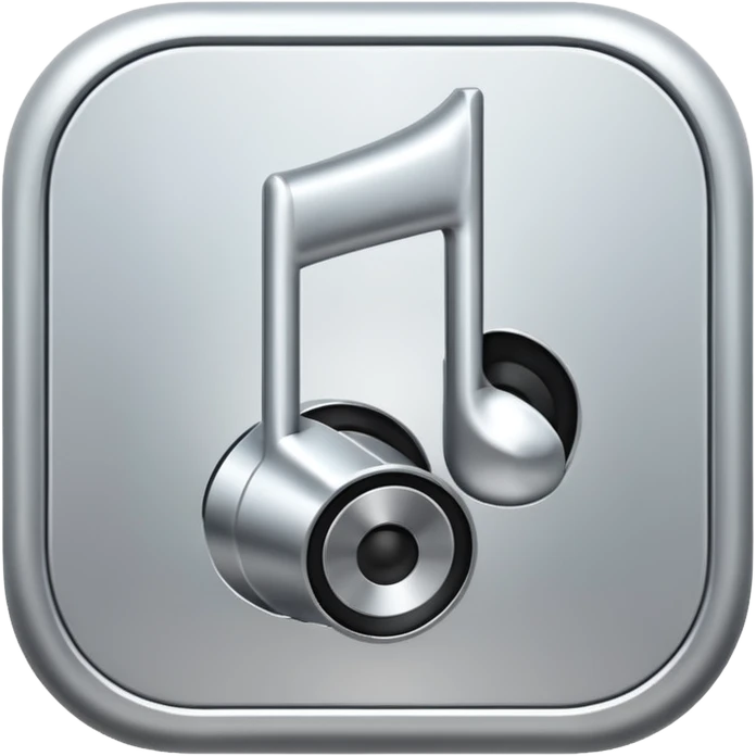 audio de voz (simbolo) emoji