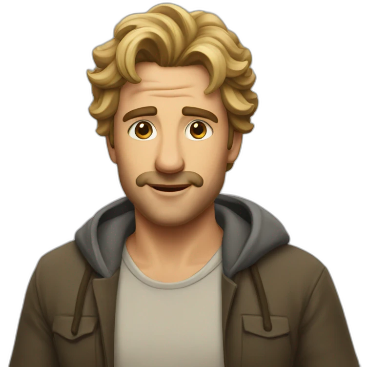 MORGENSHTERN emoji