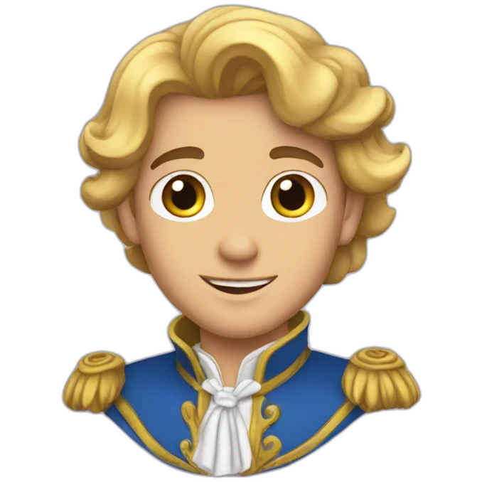 prince charming emoji