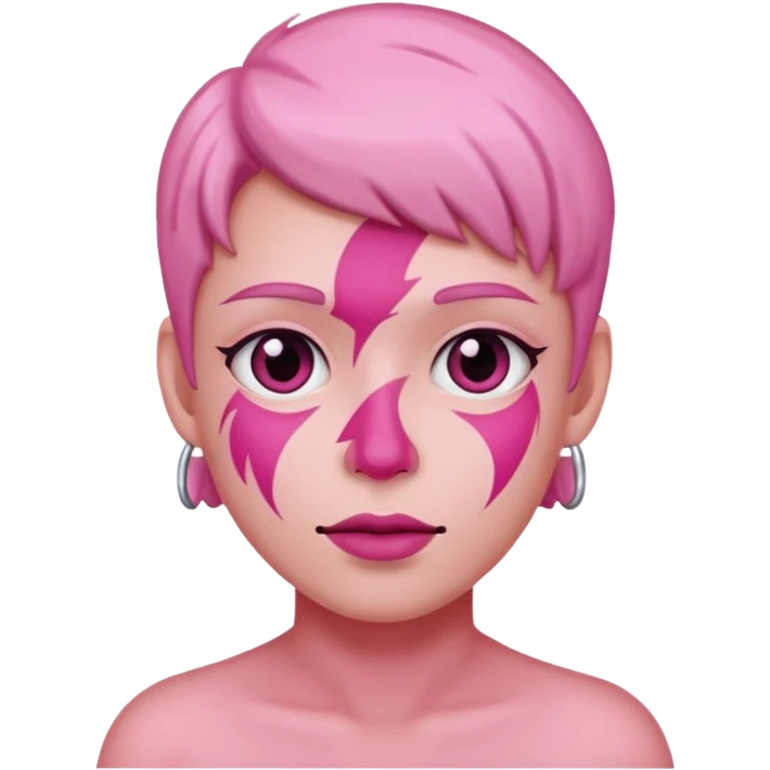 استنلی صورتی emoji