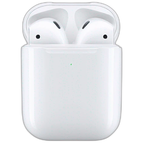 airpods 2 emoji