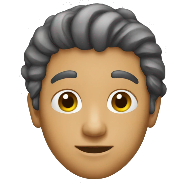 paura man emoji