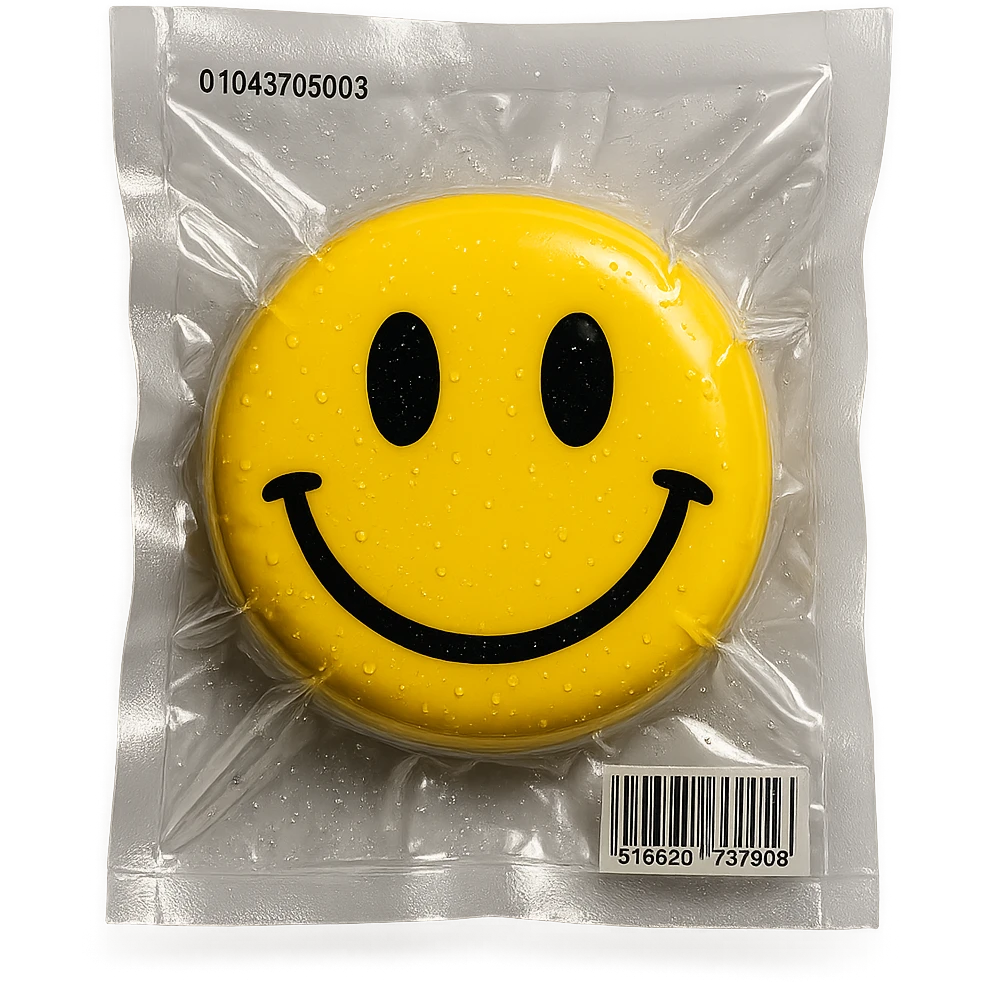 a slimly that is super realitcst emoji