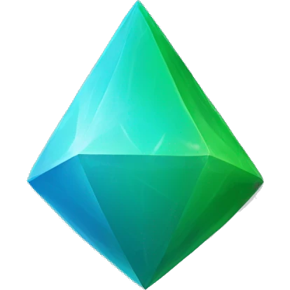 Blue Plumbob emoji
