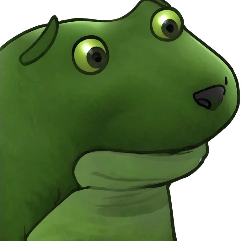 Dog emoji