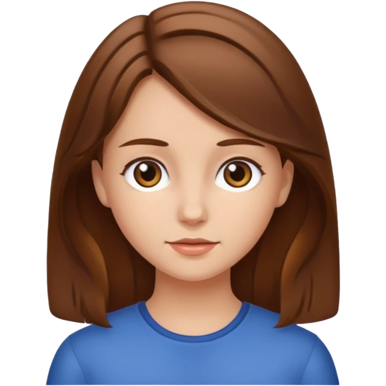 Routine girl emoji