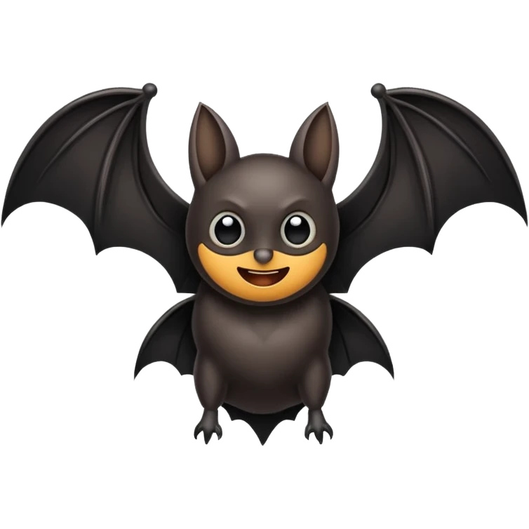 bat emoji