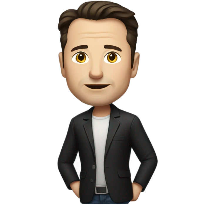 Elon ma emoji