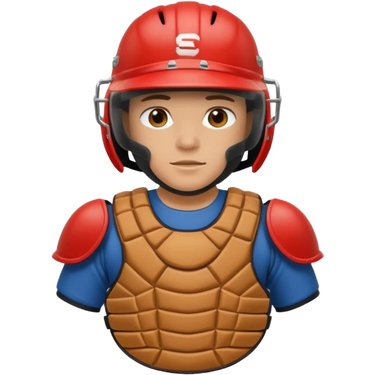 Catcher emoji