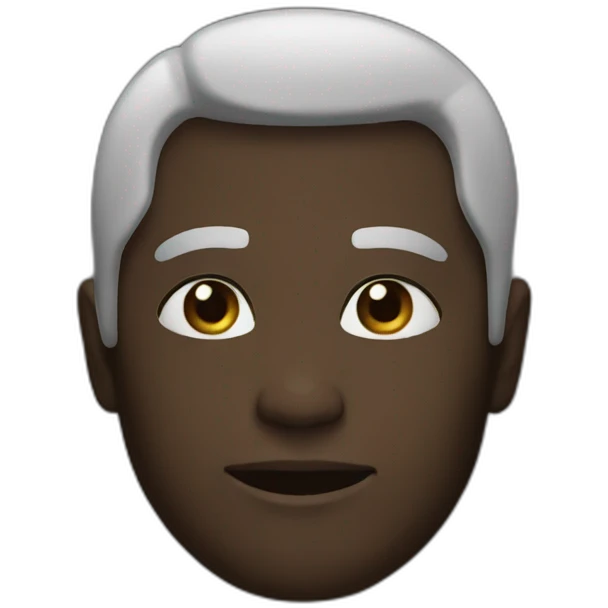 Blak emoji