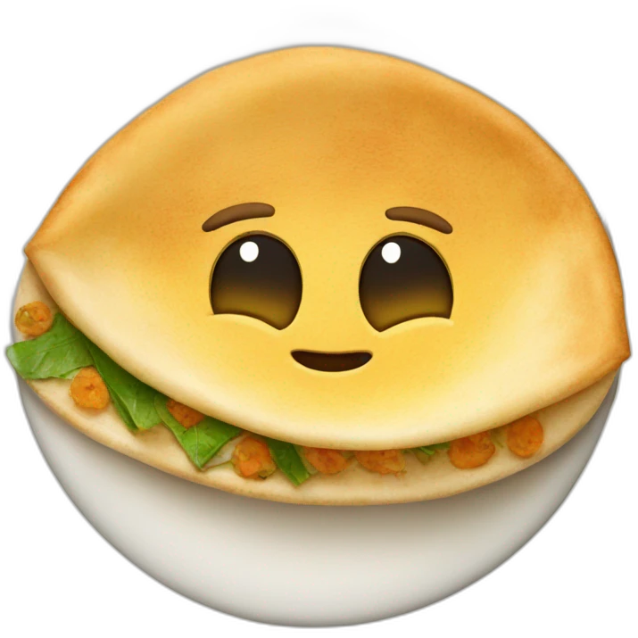 Dosa emoji