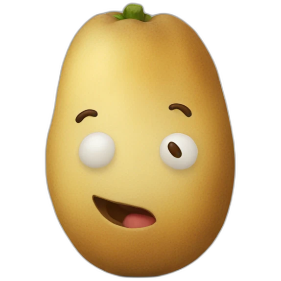 Batata emoji