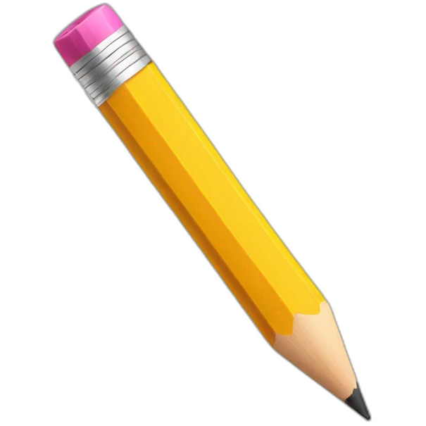 pencils emoji