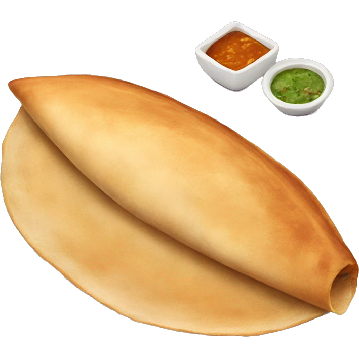 dosa emoji