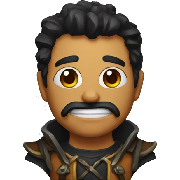 Diablo emoji