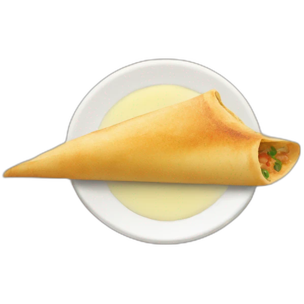 Dosa emoji
