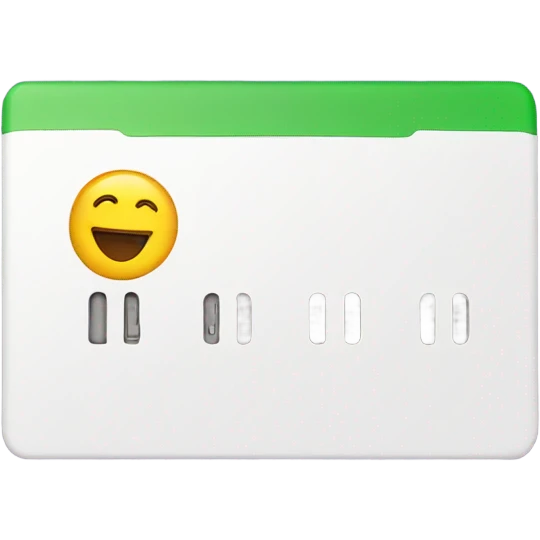 charging card emoji