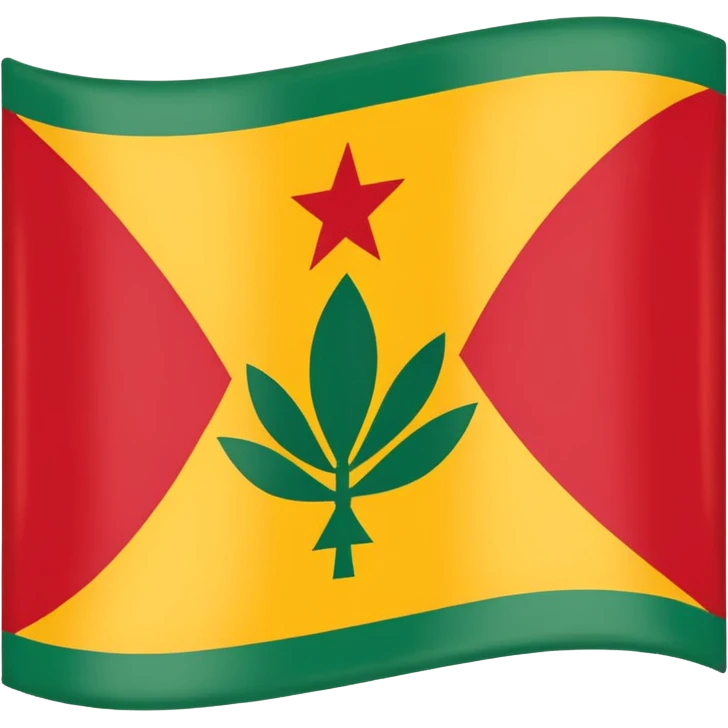 Kabylia flag emoji