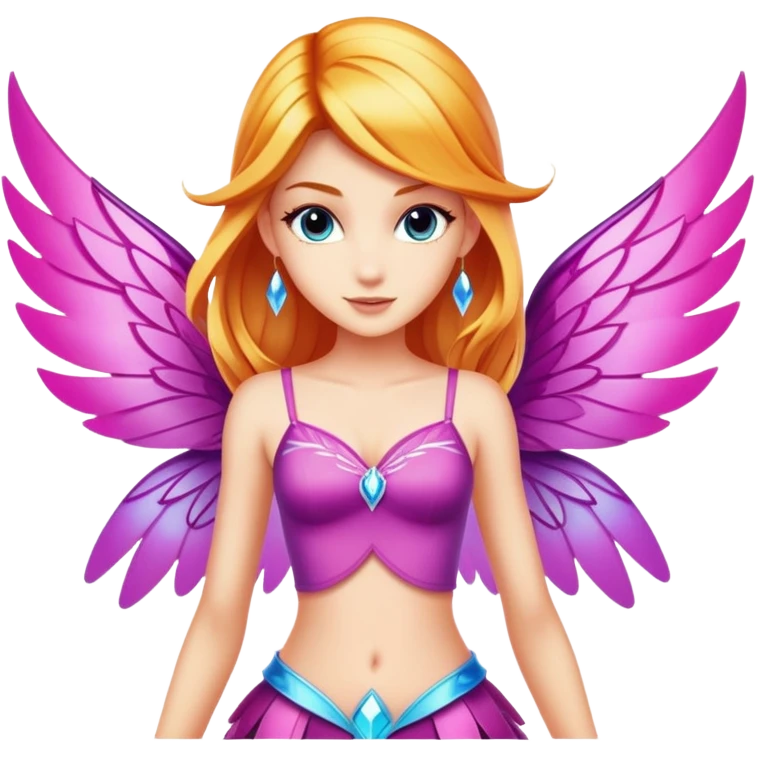 Winx club  emoji