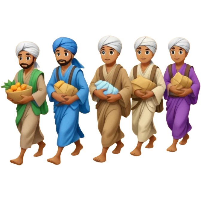 Desert Traders emoji