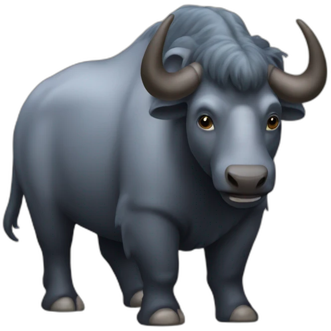 elasmotherium emoji