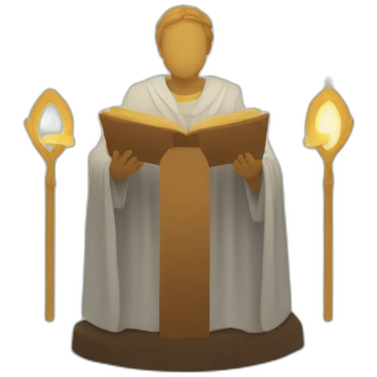 Worship emoji