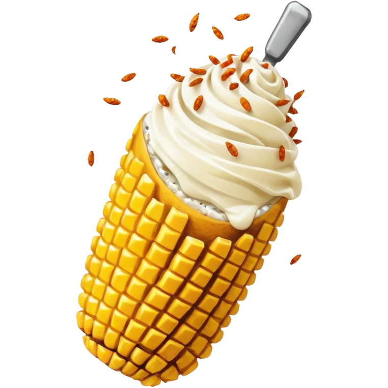 Elote emoji