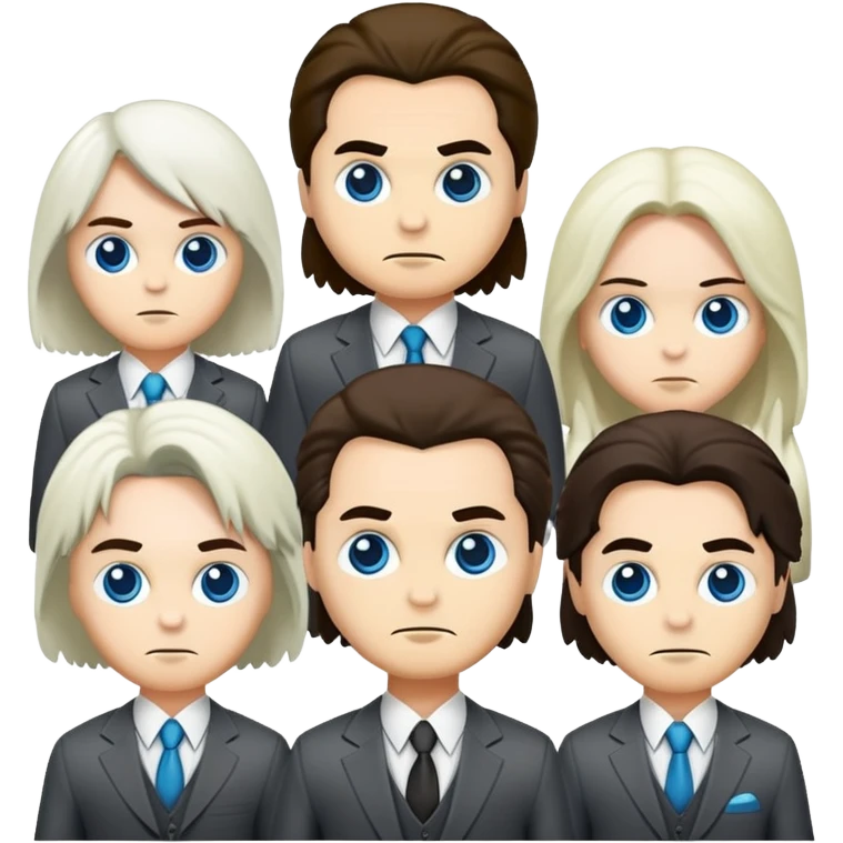 Ragdoll mafia gang  emoji