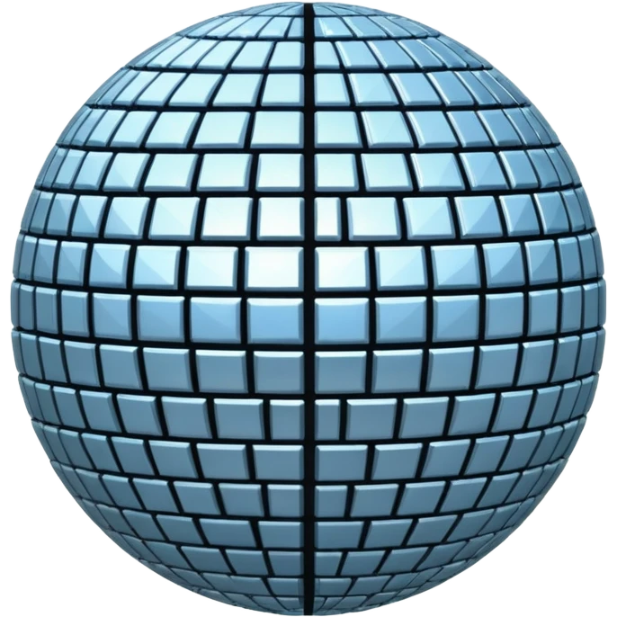 disco ball  emoji