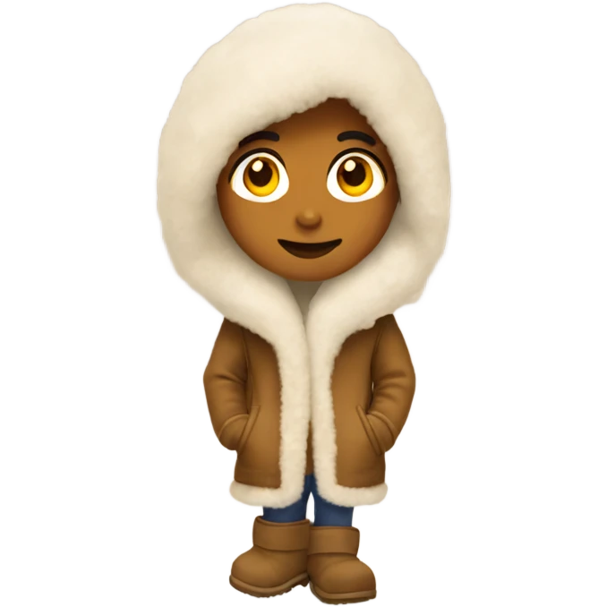 ugg emoji