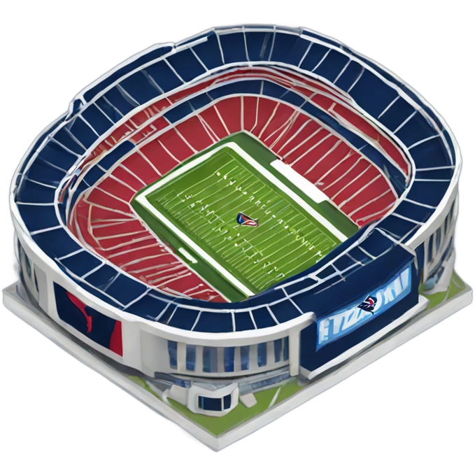 Houston Texans stadium  emoji
