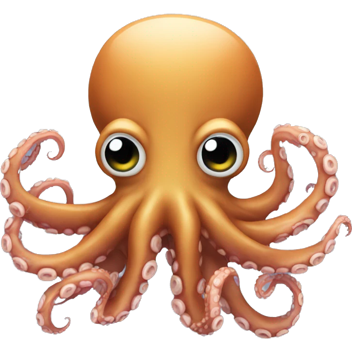 octopus saying wtf emoji