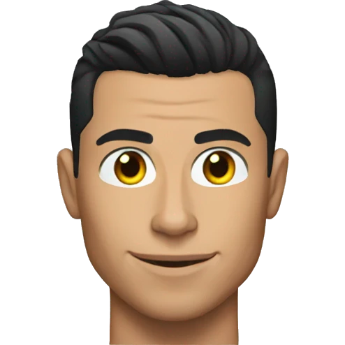 Cr7 emoji