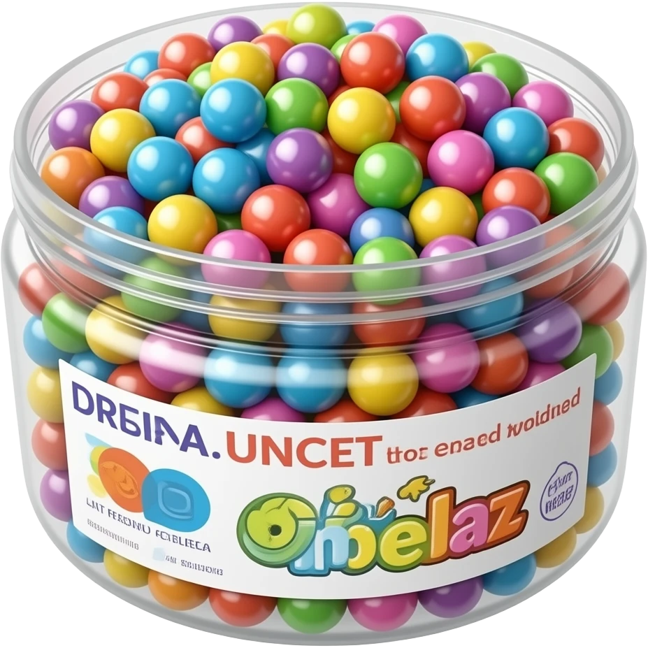orbeez glue emoji