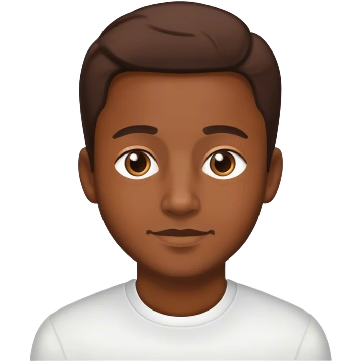 Un. Cœur d’une Daniel la réunion ￼ emoji