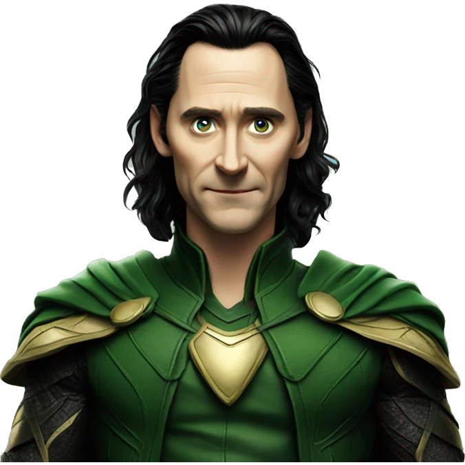 Loki emoji
