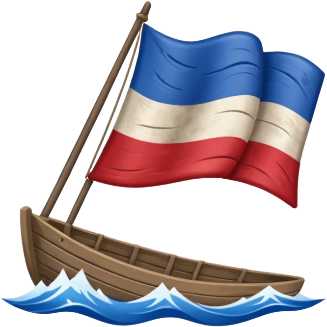 Drapeaux Voyageur emoji