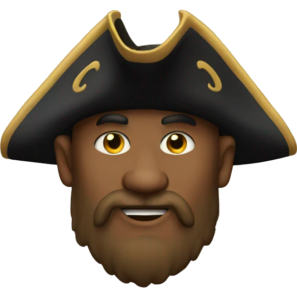 Pirate emoji
