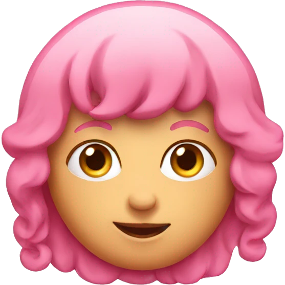 pinky emoji