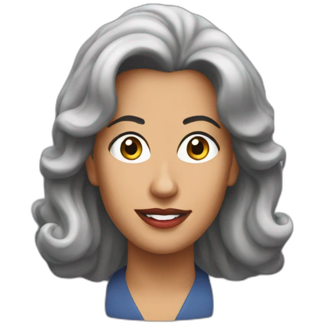 elaine from seinfeld emoji