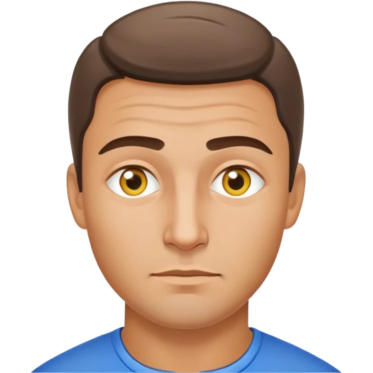  Ukraine man emoji