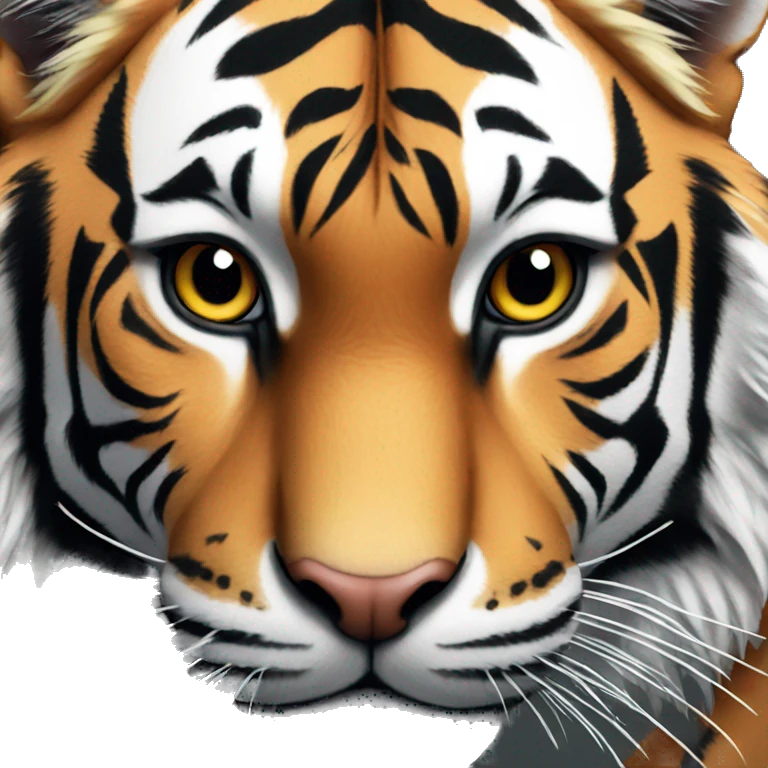 tiger  emoji
