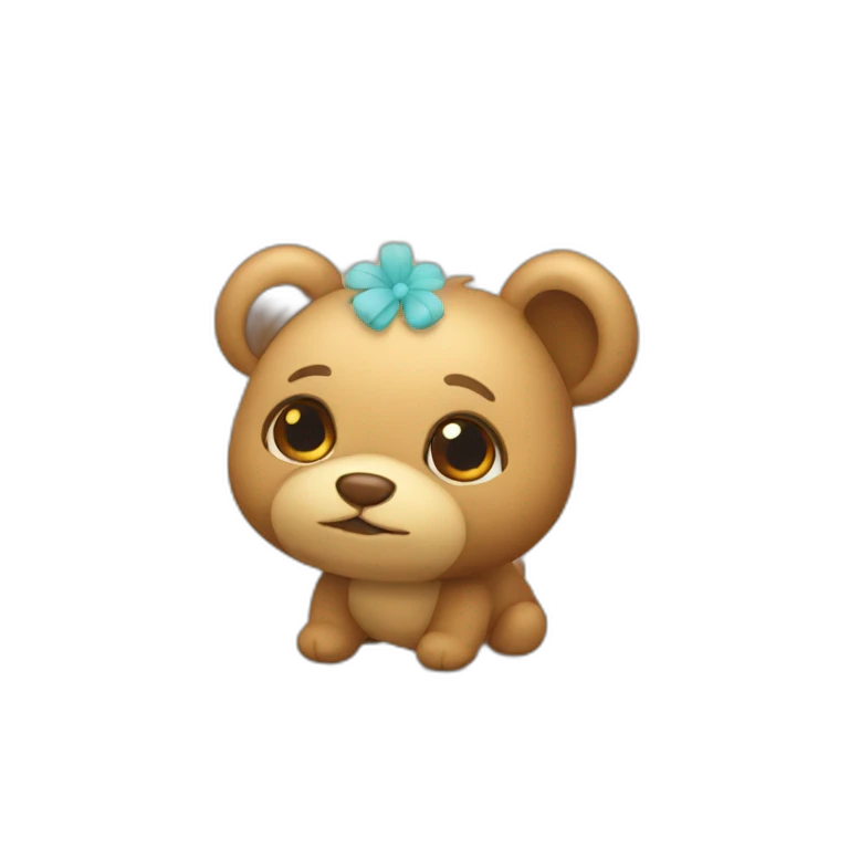 Doudou emoji
