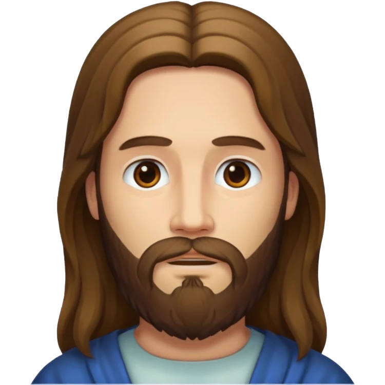 Jesus emoji