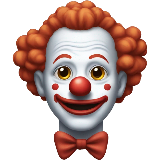 Clown emoji