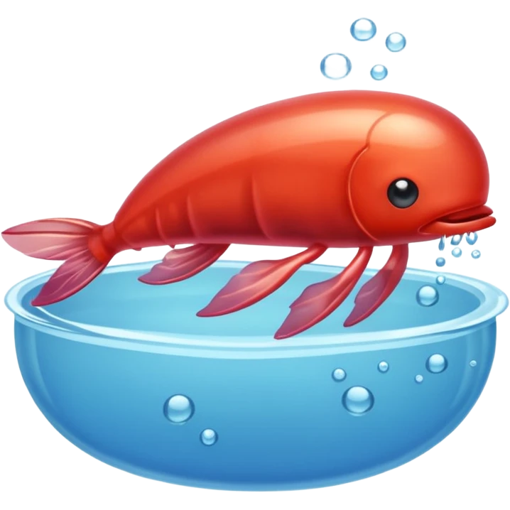 Krill emoji